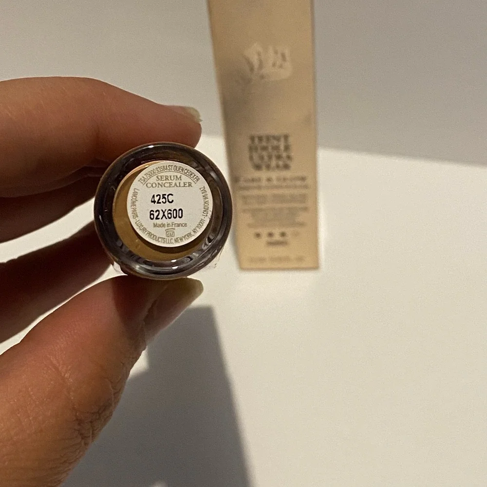 Lancome Teint Idole Ultra Wear Care & Glow Serum Concealer‎ 425C